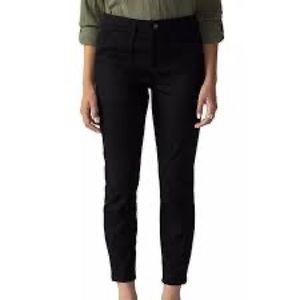 Social Standard By Sanctuary Casual Black Pants